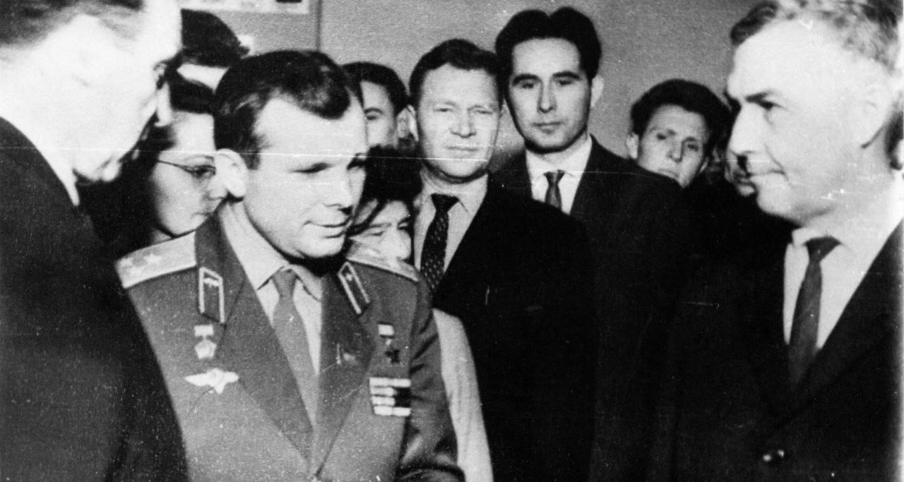 91 год назад родился Юрий Алексеевич Гагарин – первый космонавт планеты