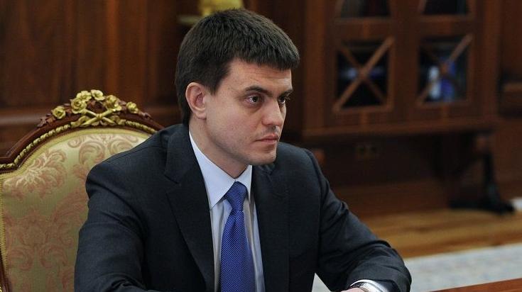 Поздравление министра науки и высшего образования РФ Михаила Котюкова