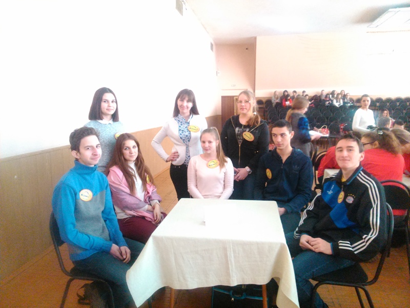 Команда студентов СКМиЭ заняла призовое место в брейн-ринге 