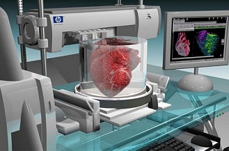 Ученые разработали метод 3D-печати 