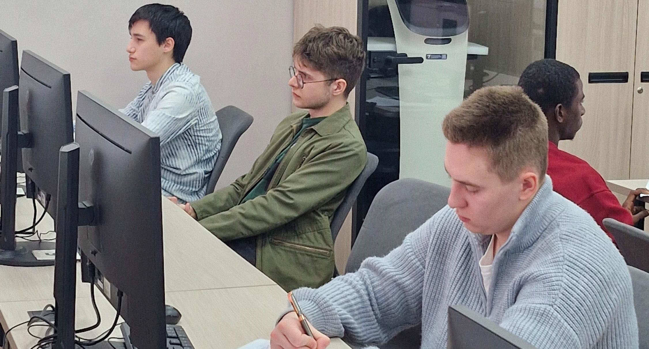 Студенты ИнЭТиП прошли в финал международной интернет-олимпиады по математике