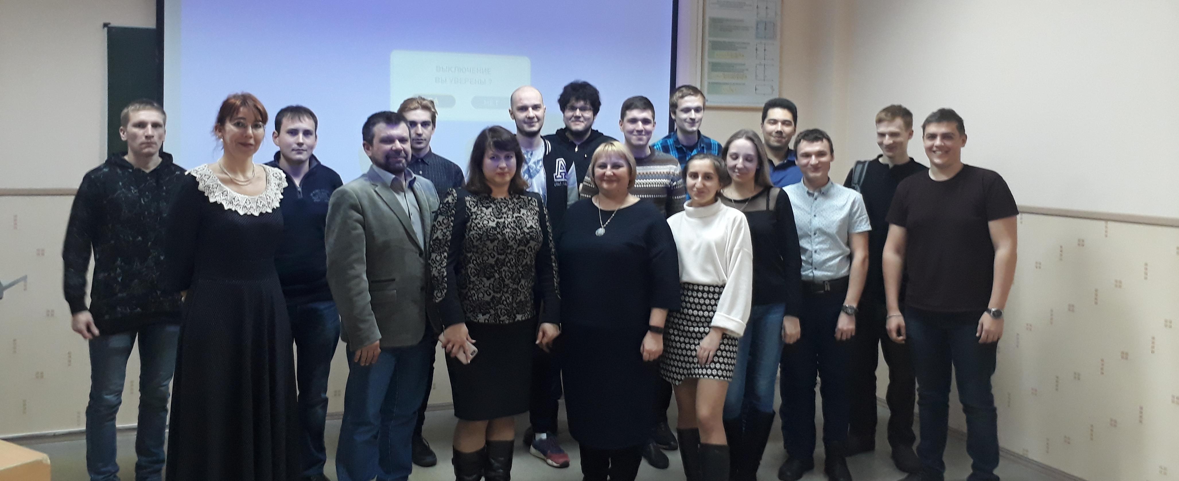 Представители «Саратовэнерго» провели семинар для студентов ИнЭТС