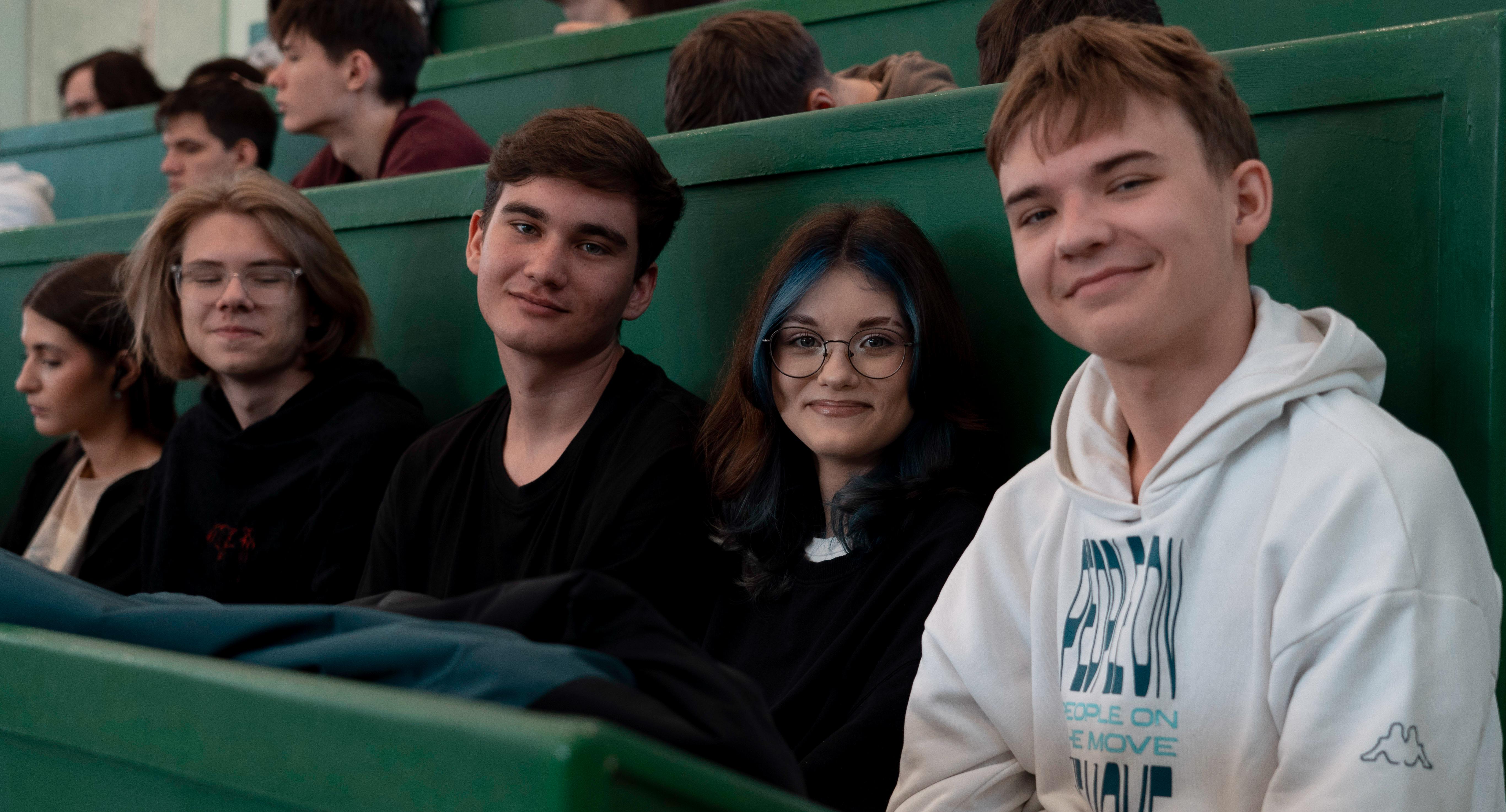 В ИнПИТ студенты встретились со специалистами компании-разработчика