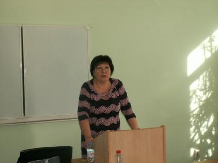 Преподаватели ЭКЛ-участники международной конференции