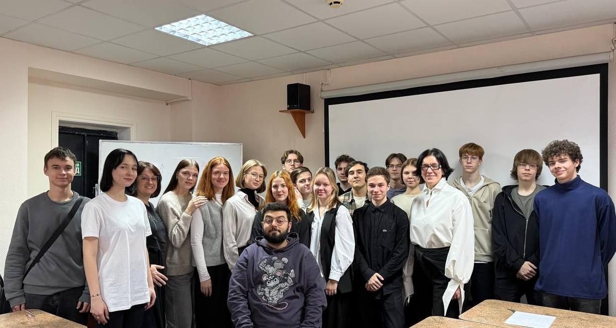 Первокурсники ИнПИТ приняли участие в региональной ИТ-конференции