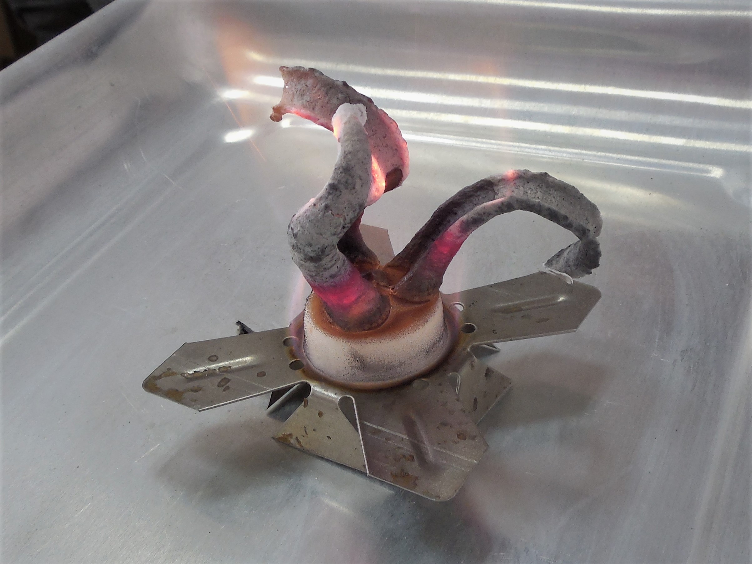 Знакомство с химией на Фестивале науки