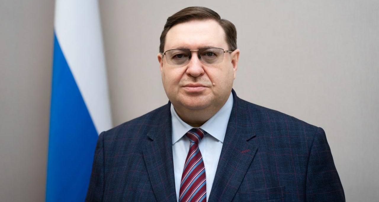 Поздравление ректора СГТУ с Днем Конституции Российской Федерации