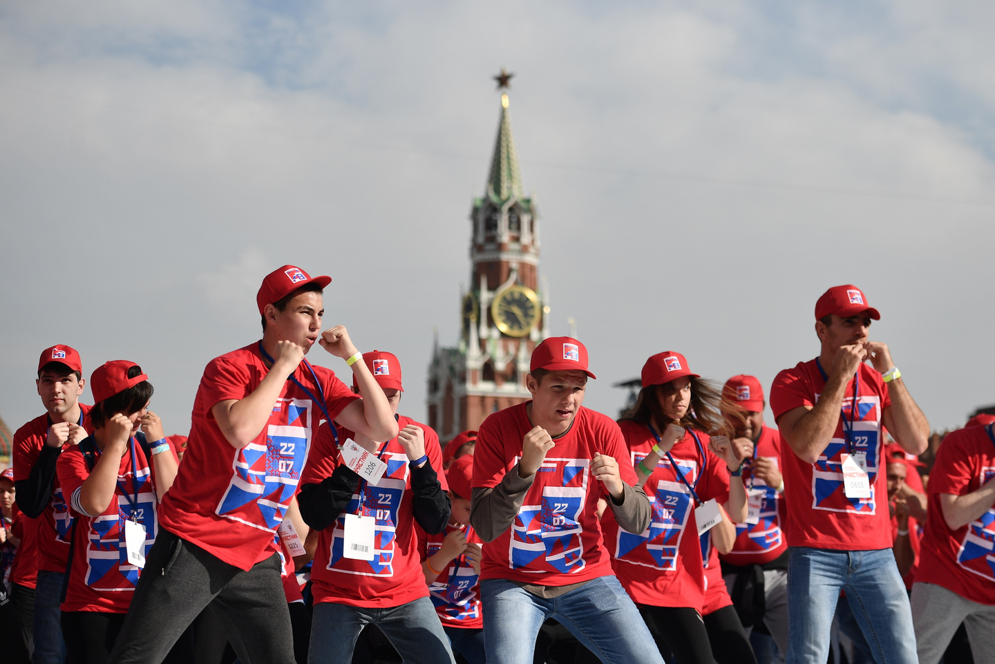 Гагаринцев приглашают на «День бокса» в Москву