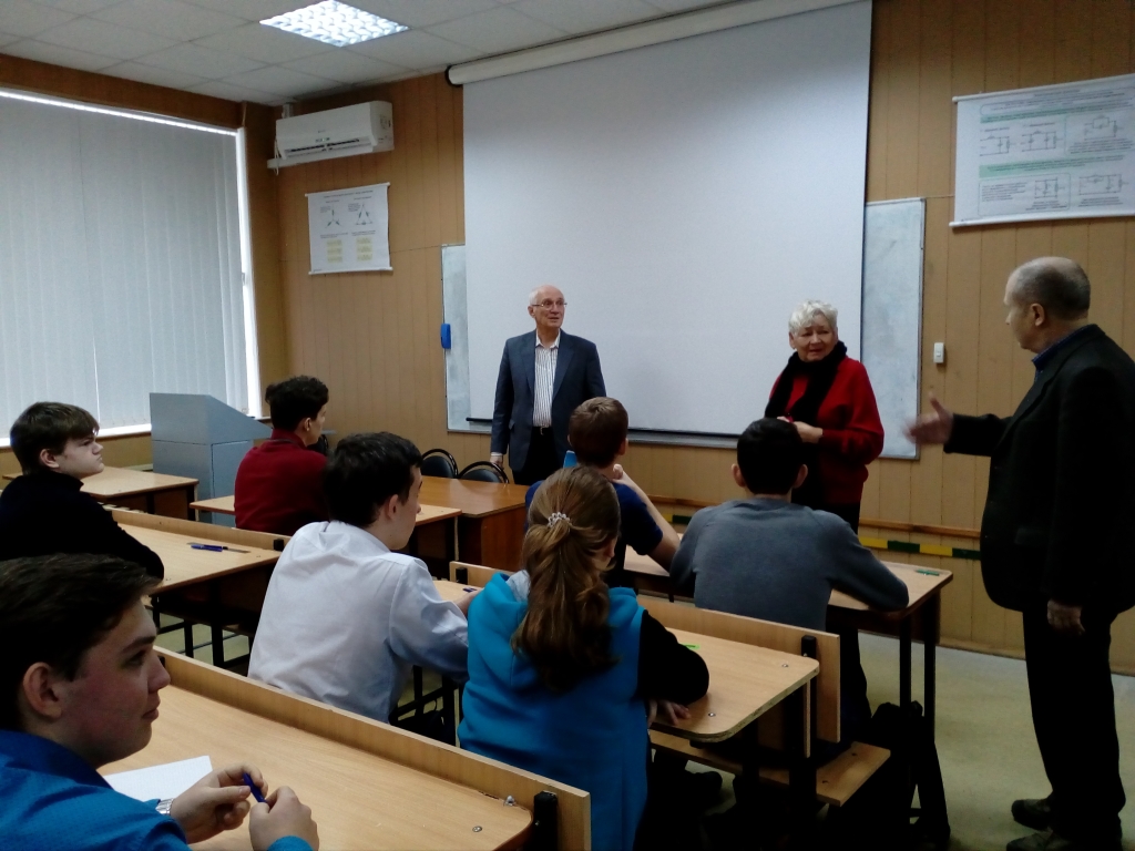 Кафедра ЭТЭ ИнЭТС провела две олимпиады по электротехнике