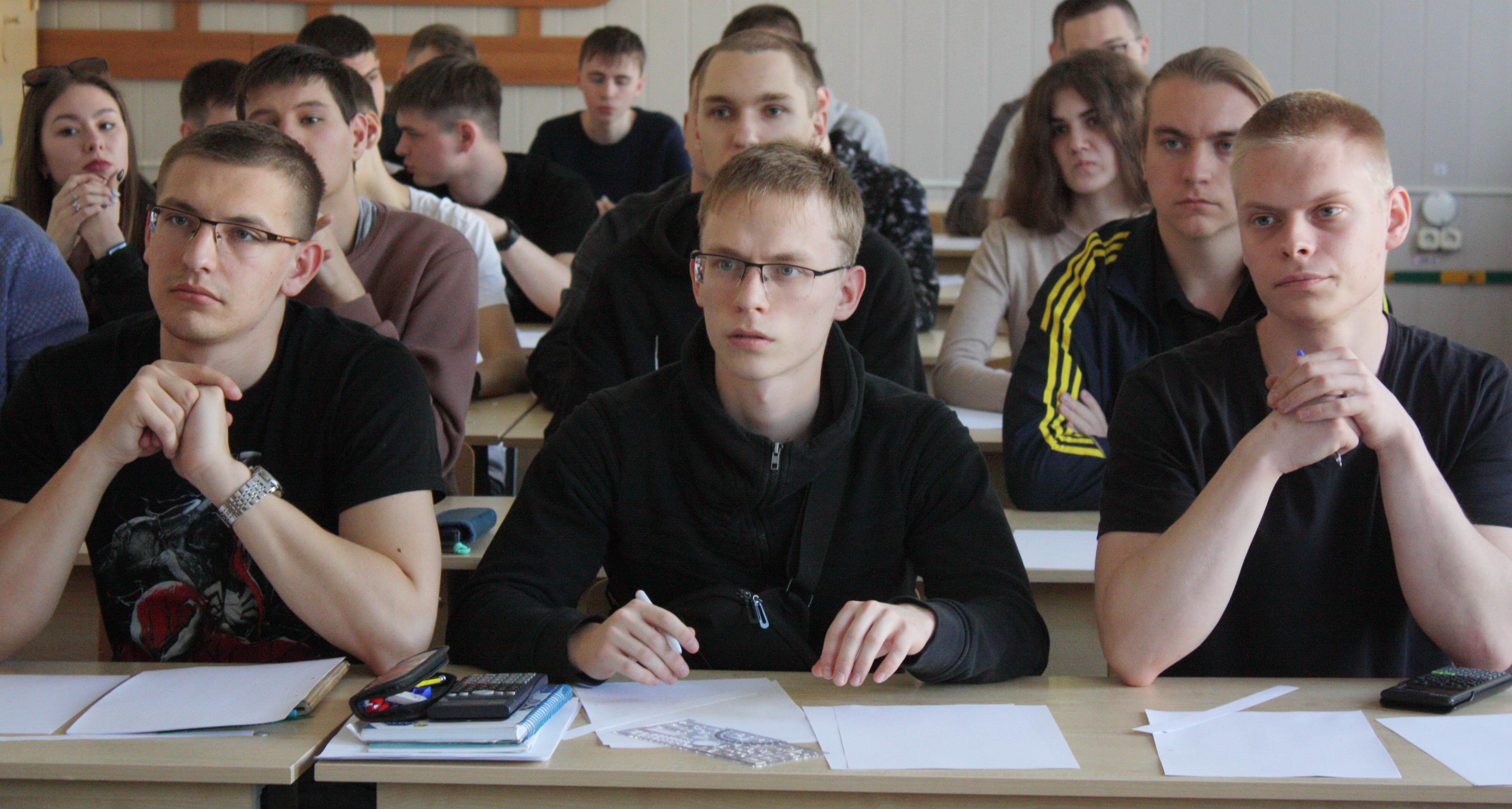 Подведены итоги студенческой олимпиады по теоретическим основам электротехники