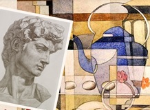 Приглашаем принять участие в олимпиаде по рисунку и живописи