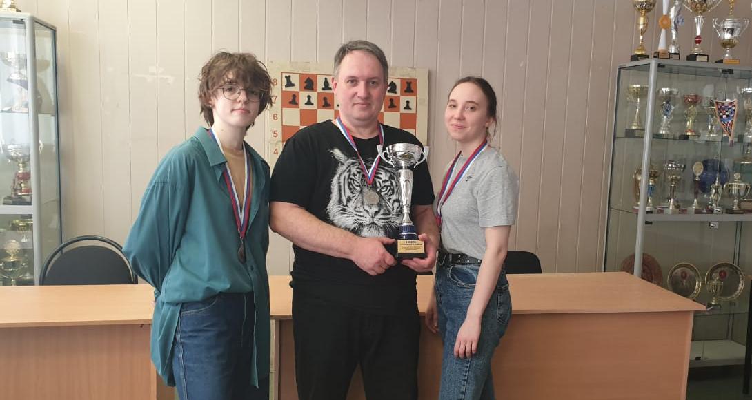 Политех занял второе место Универсиады по шахматам