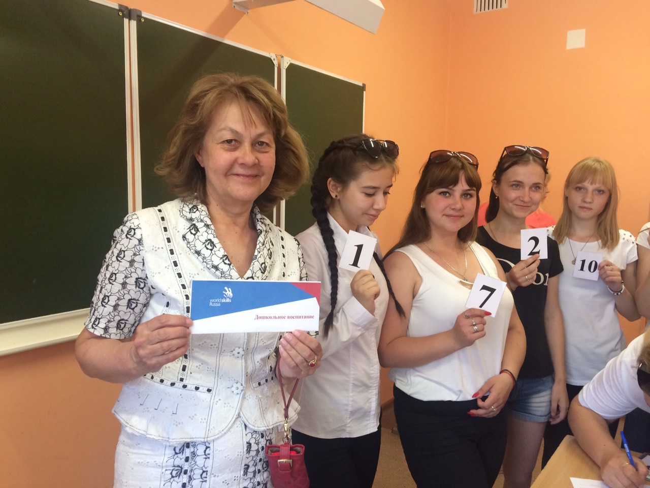 Преподаватель Петровского политеха – эксперт демонстрационного экзамена по стандартам Wordskills Russia