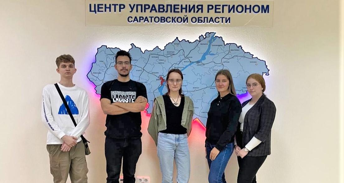 У студентов ИнПИТ началась летняя практика