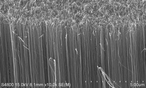 Ученые разработали материал с рекордным показателем теплопроводности
