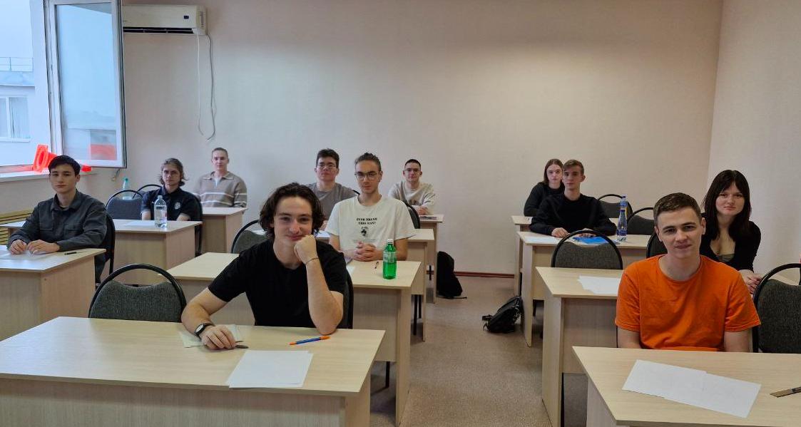 Студенты ИнЭТиП – участники международной олимпиады по математике