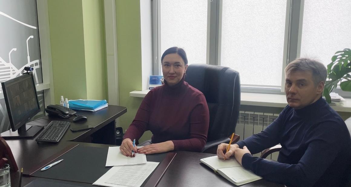 Политех продолжает работу с Русскими домами за рубежом