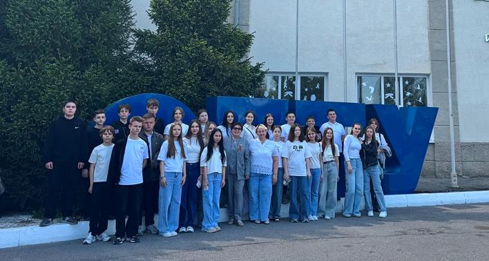 В СГТУ прошел «День менделеевцев»