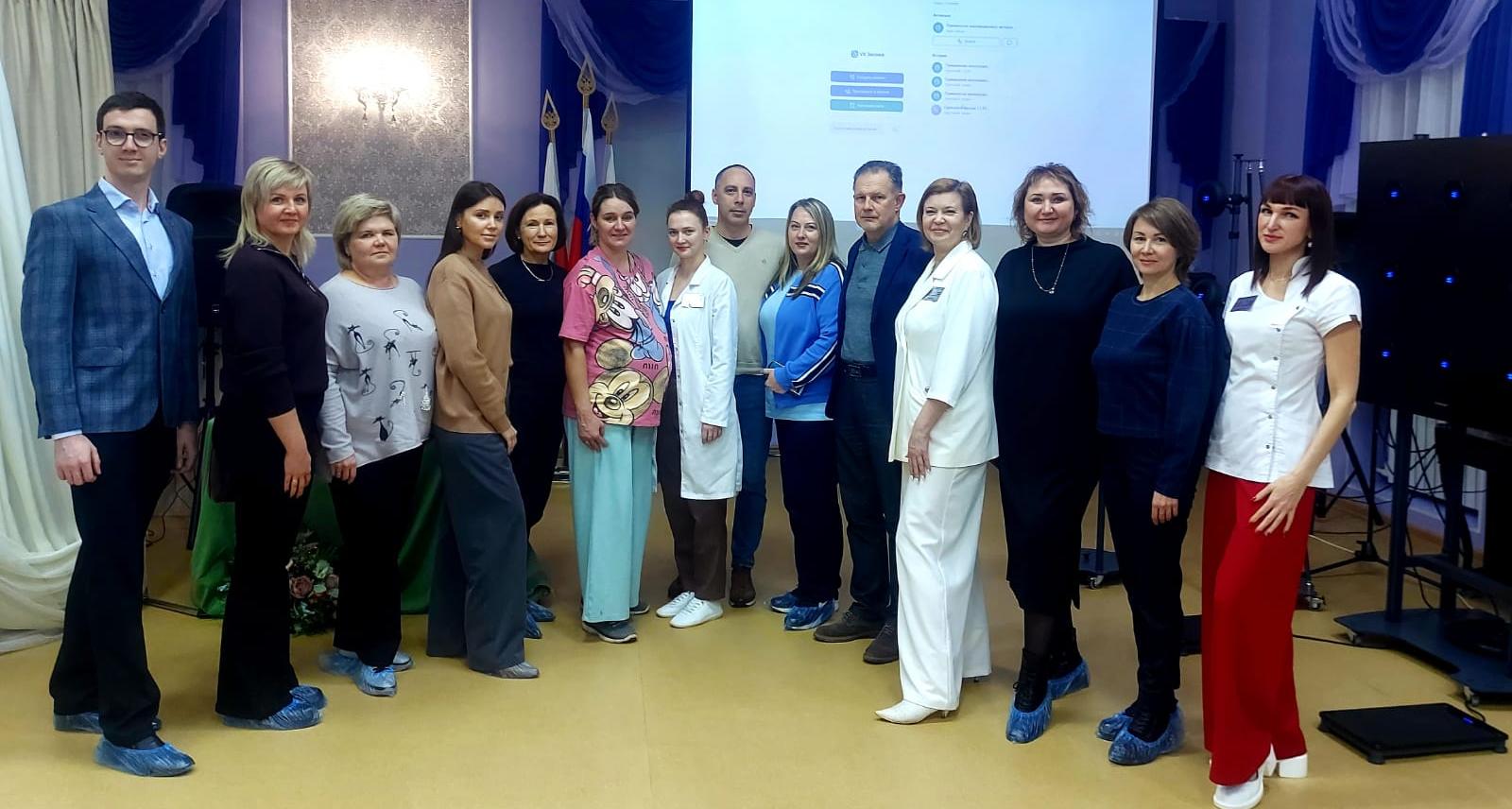 Представители Политеха – участники межрегиональной междисциплинарной научно-практической конференции