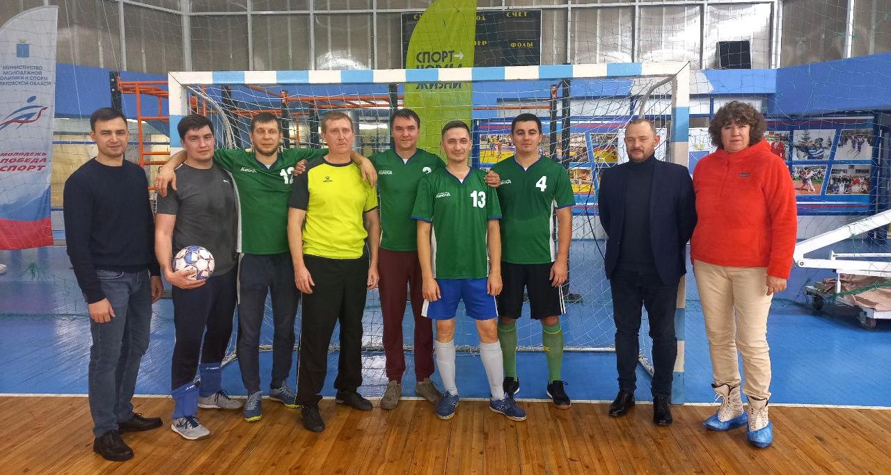 Преподаватели Политеха - призеры «Спартакиады Здоровья»