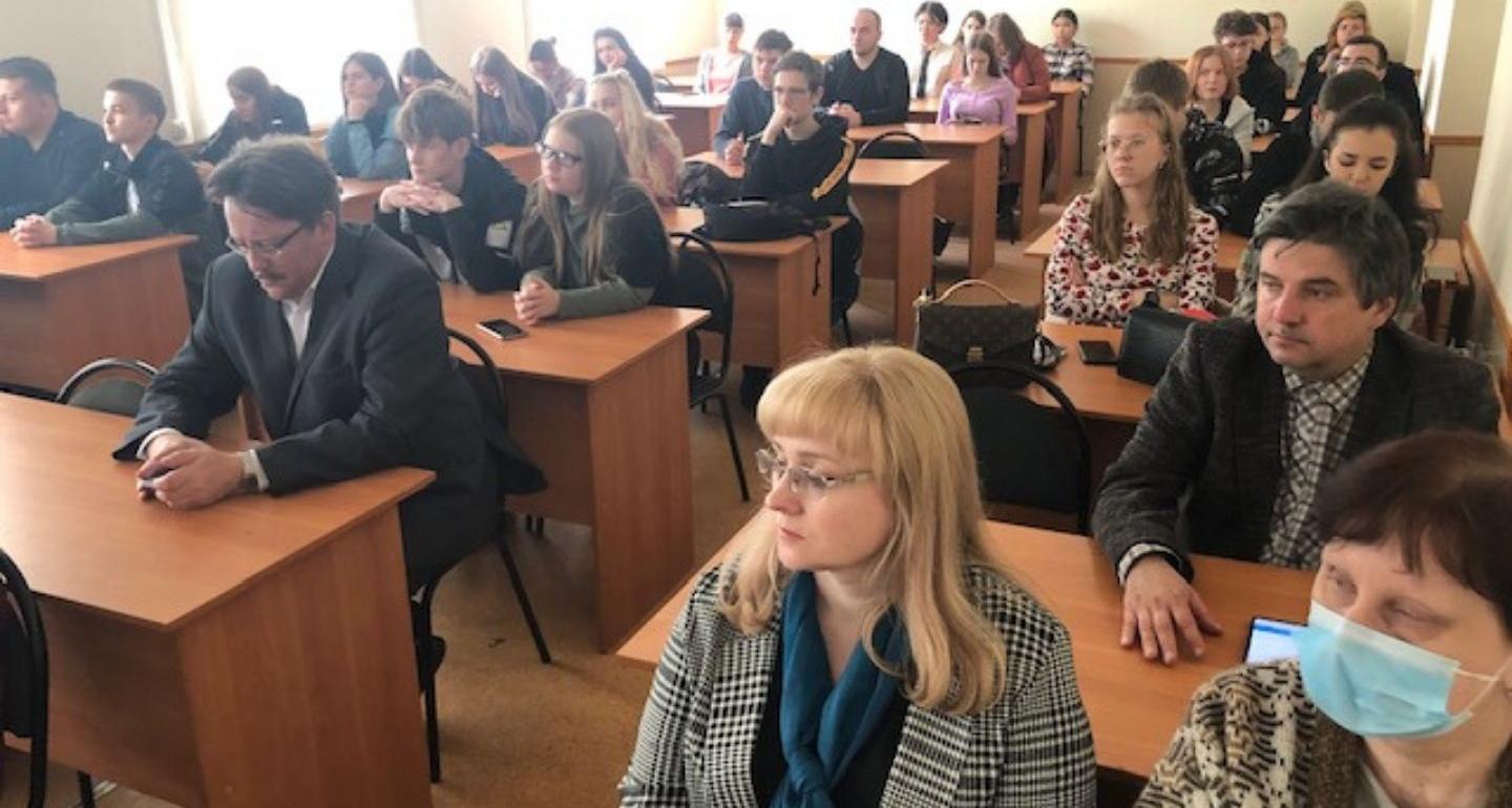 Экологи Политеха рассмотрели основные проблемы Волги и пути их решения Экологи Политеха рассмотрели основные проблемы Волги и пути их решения