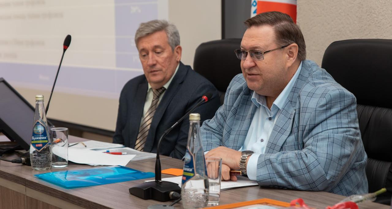 В СГТУ прошла отчетно-выборная профсоюзная конференция работников вуза