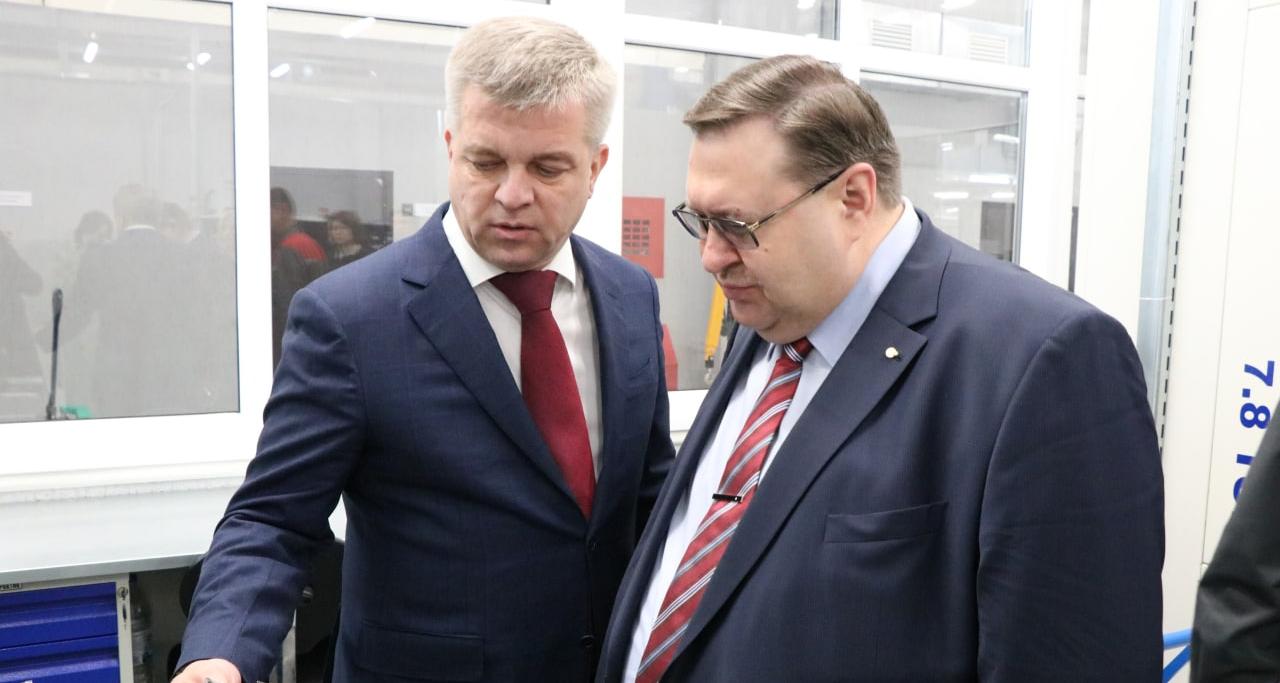 СГТУ и АО «КБПА» расширяют взаимодействие в научно-технической сфере