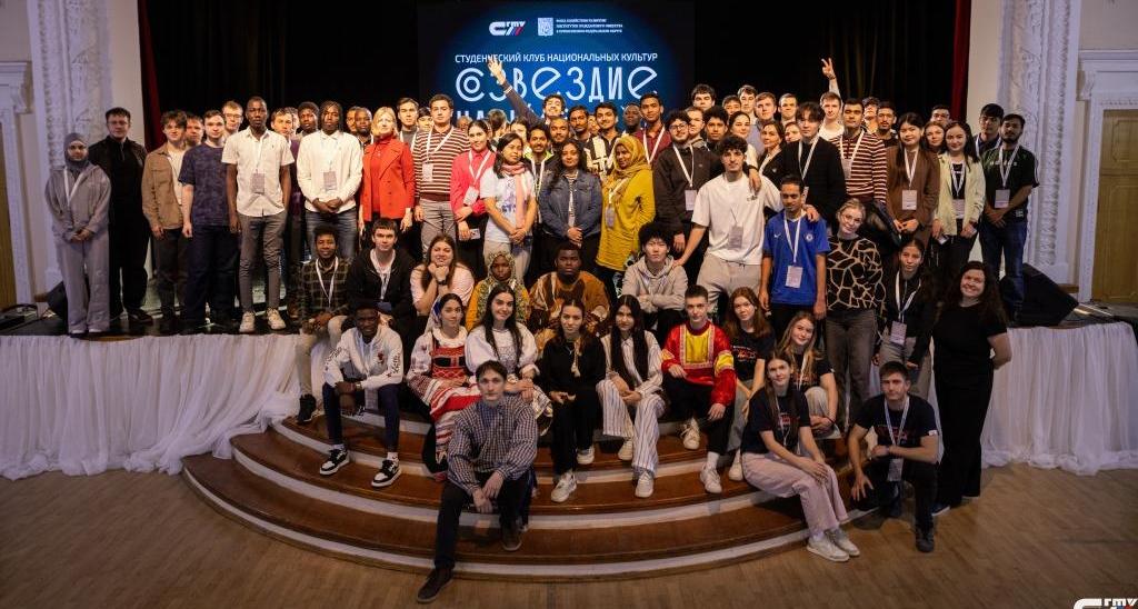 В Политехе представили театральную постановку в рамках грантового проекта