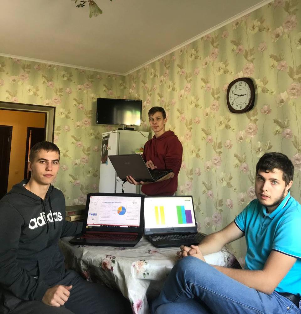 Студенты вуза вышли в полуфинал Международного инженерного чемпионата «CASE-IN»