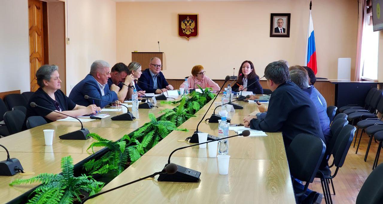 Политеховцы - участники Всероссийской научно-практической конференции