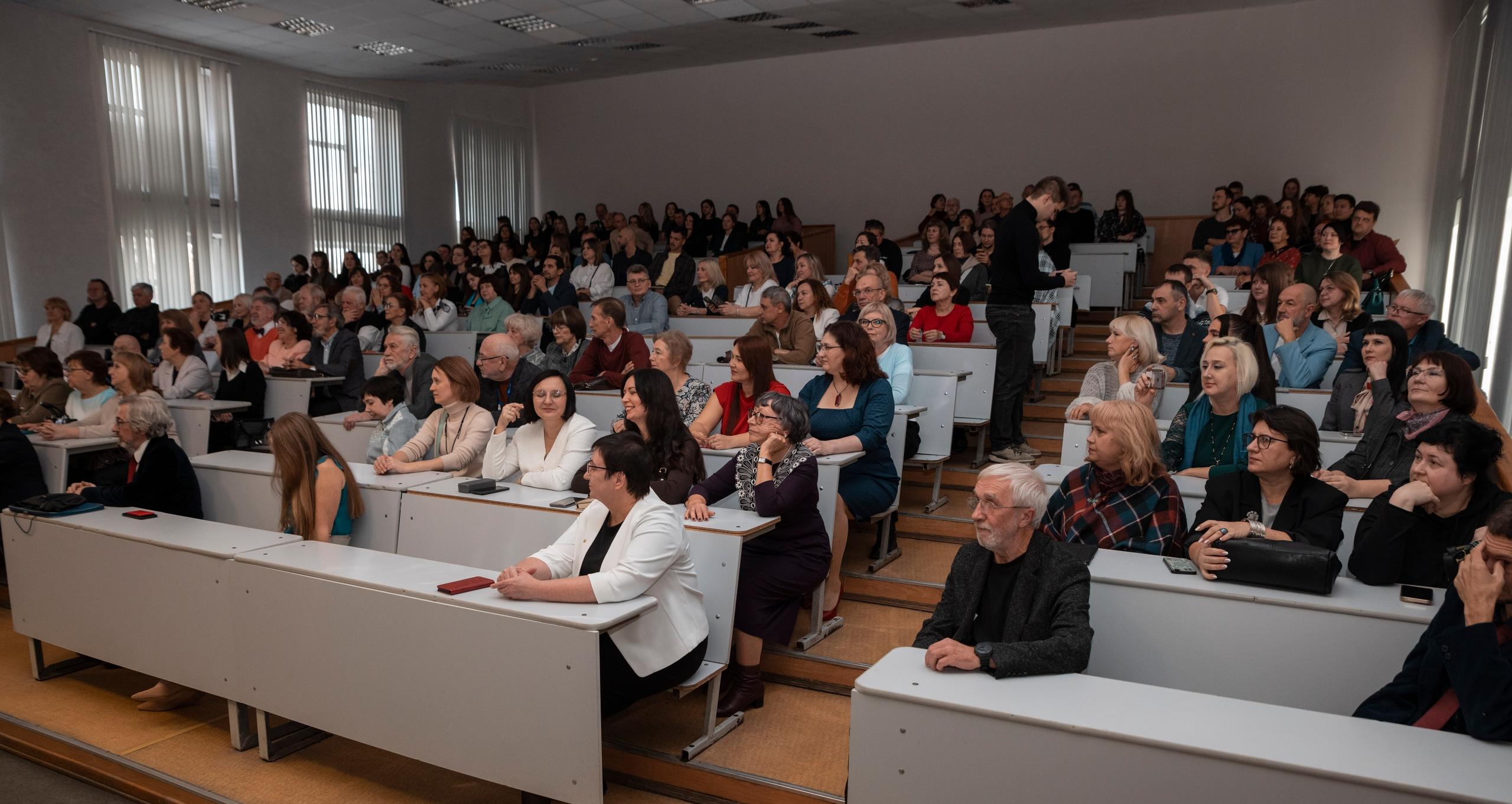 Выпускники Политеха отметили 50-летие высшего архитектурного образования в регионе