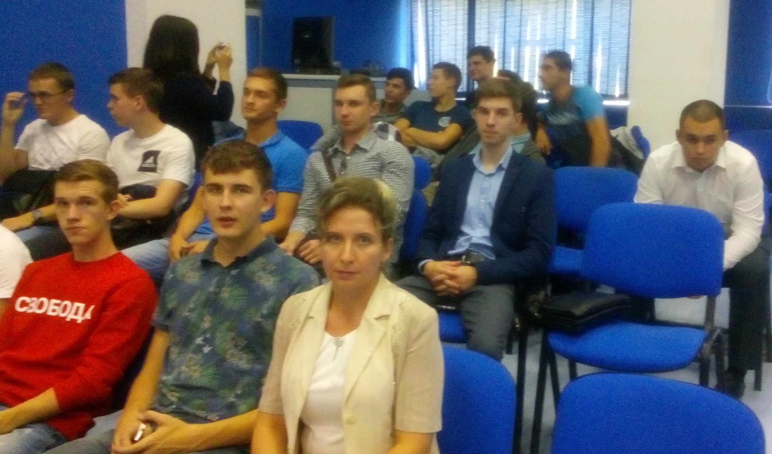 Студенты ИнЭТС приняли участие во всероссийской конференции