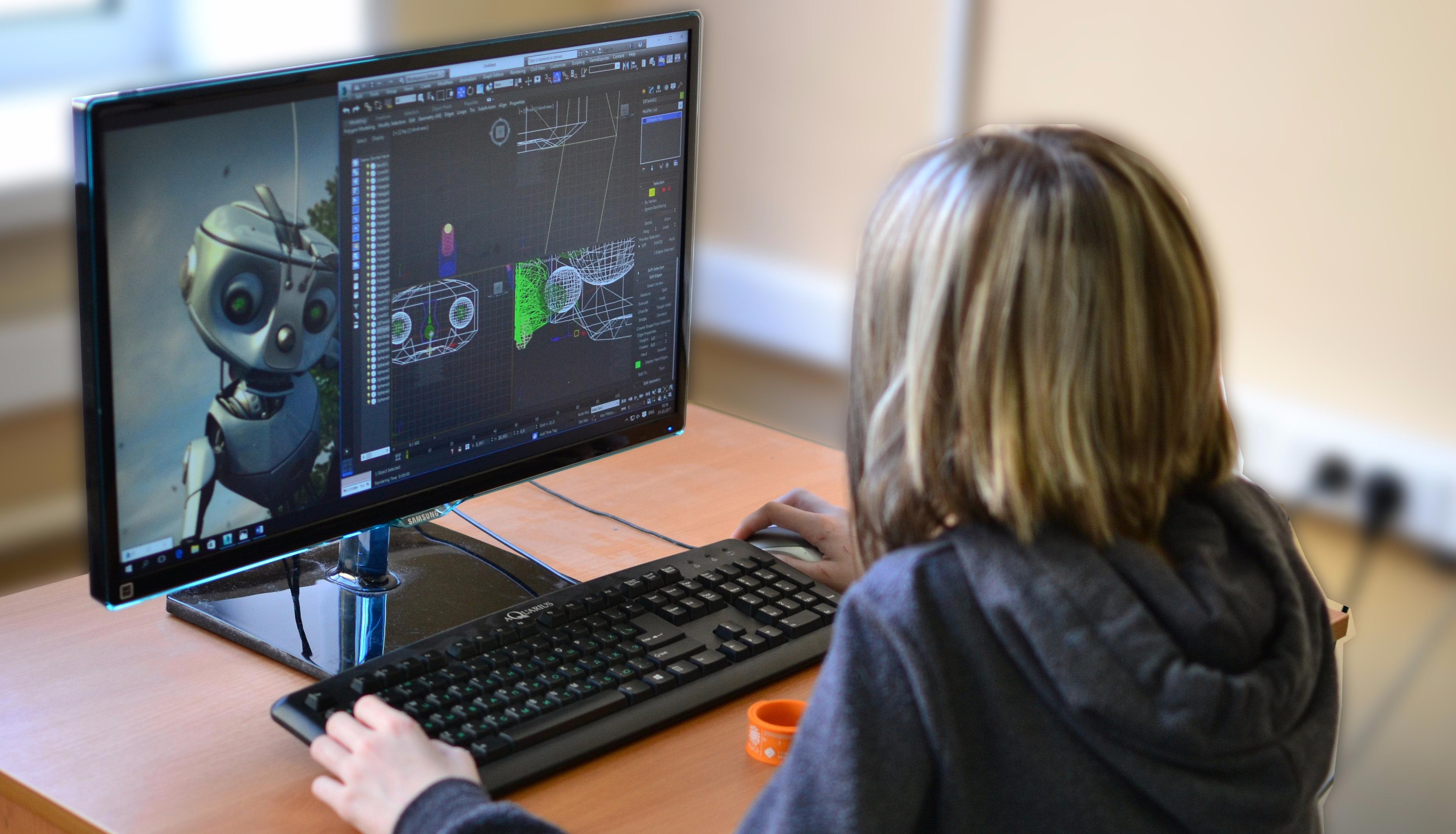 В соцсетях пройдет голосование за работы конкурса «3D-день и 3D-ночь» 