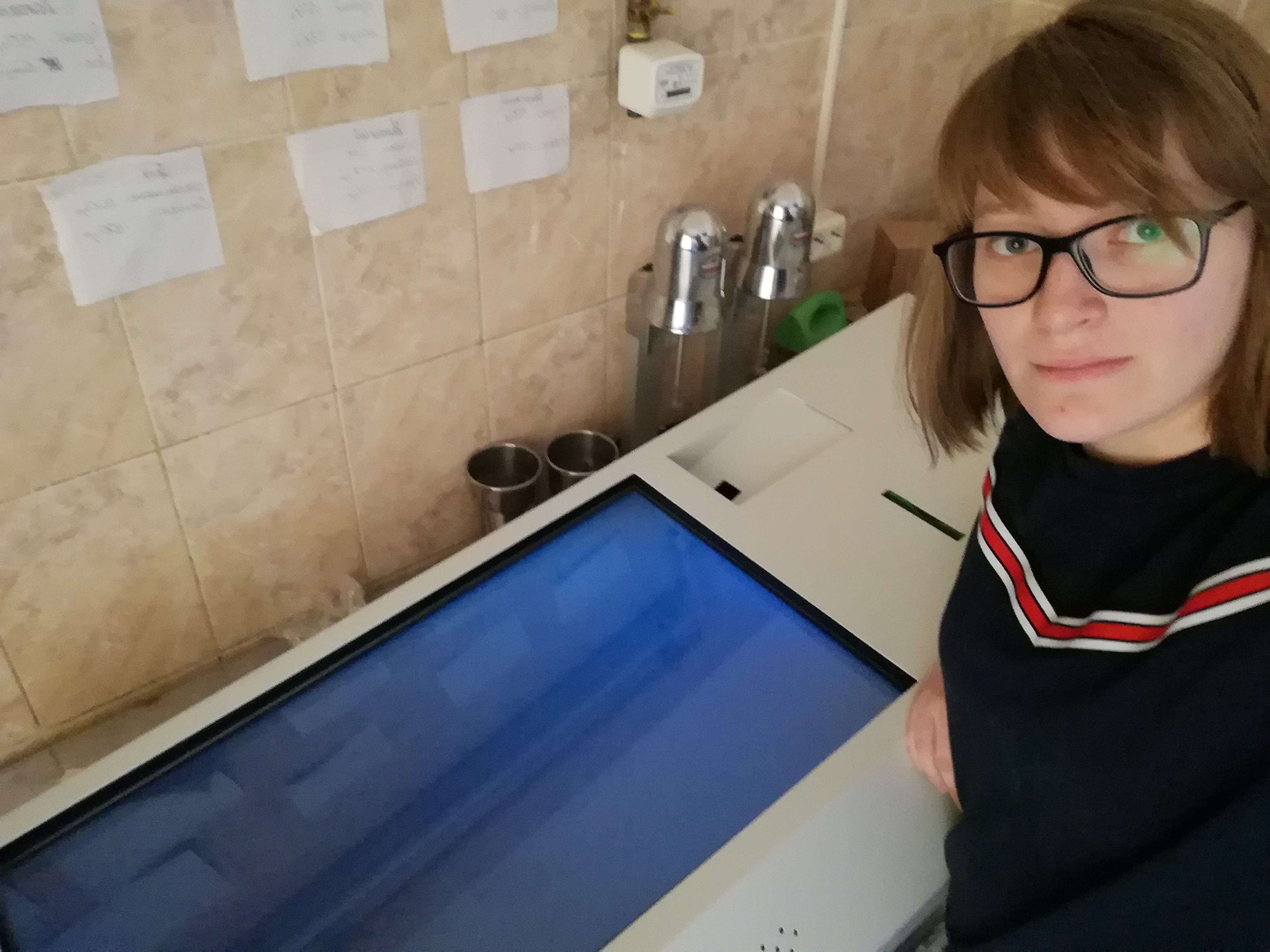 Разработка студентки ЭТИ будет внедрена в сети ресторанов быстрого питания