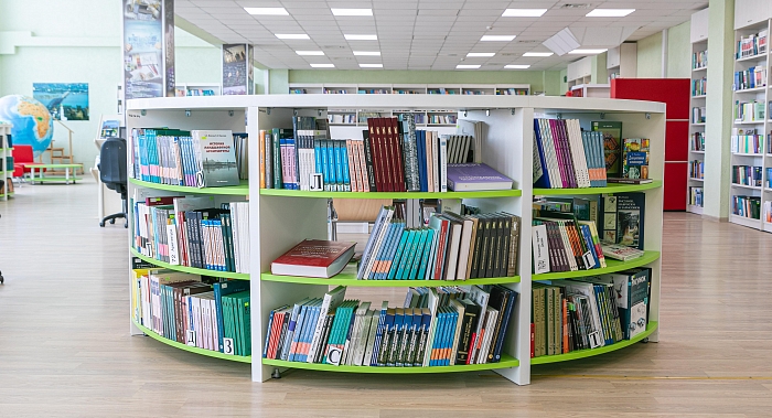 Научно-техническая библиотека СГТУ подготовила  презентацию к Всемирному дню книги и авторского права