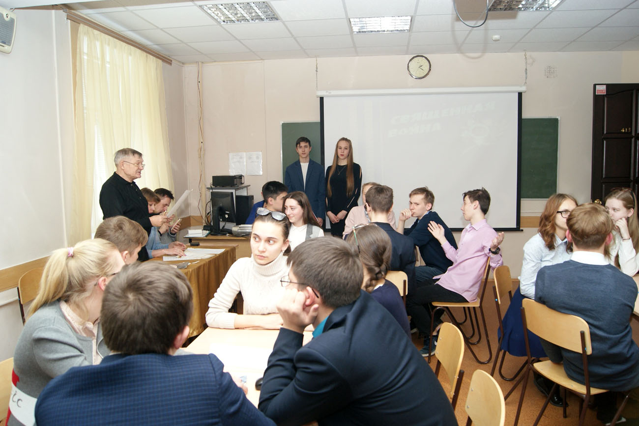 Курсы выравнивания и адаптации студентов первого курса