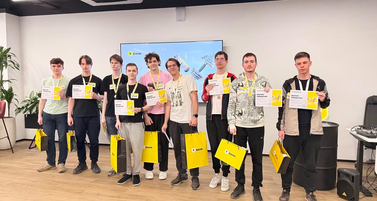 Студенты ИнПИТ — абсолютные чемпионы турнира «Код спорта»