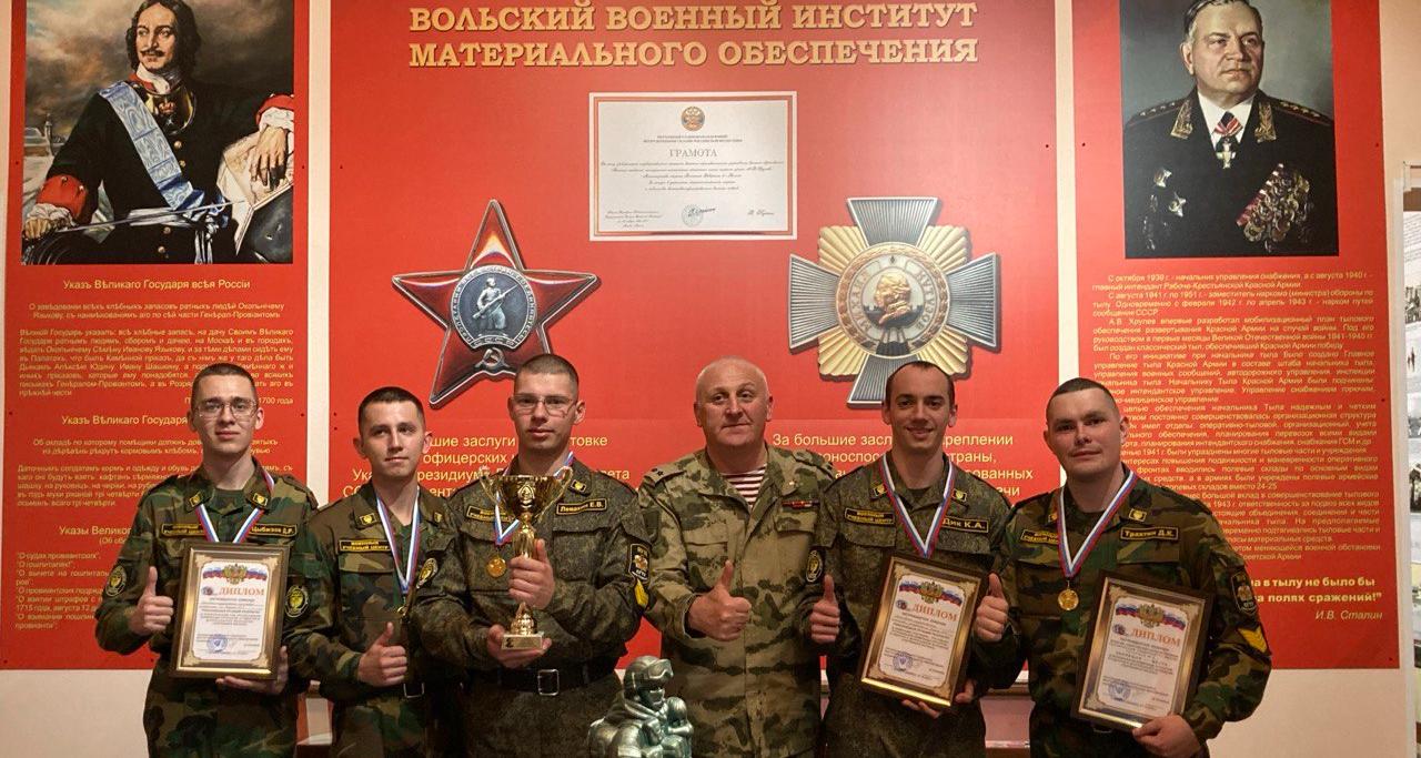 Политеховцы – призёры региональной олимпиады «География в погонах»