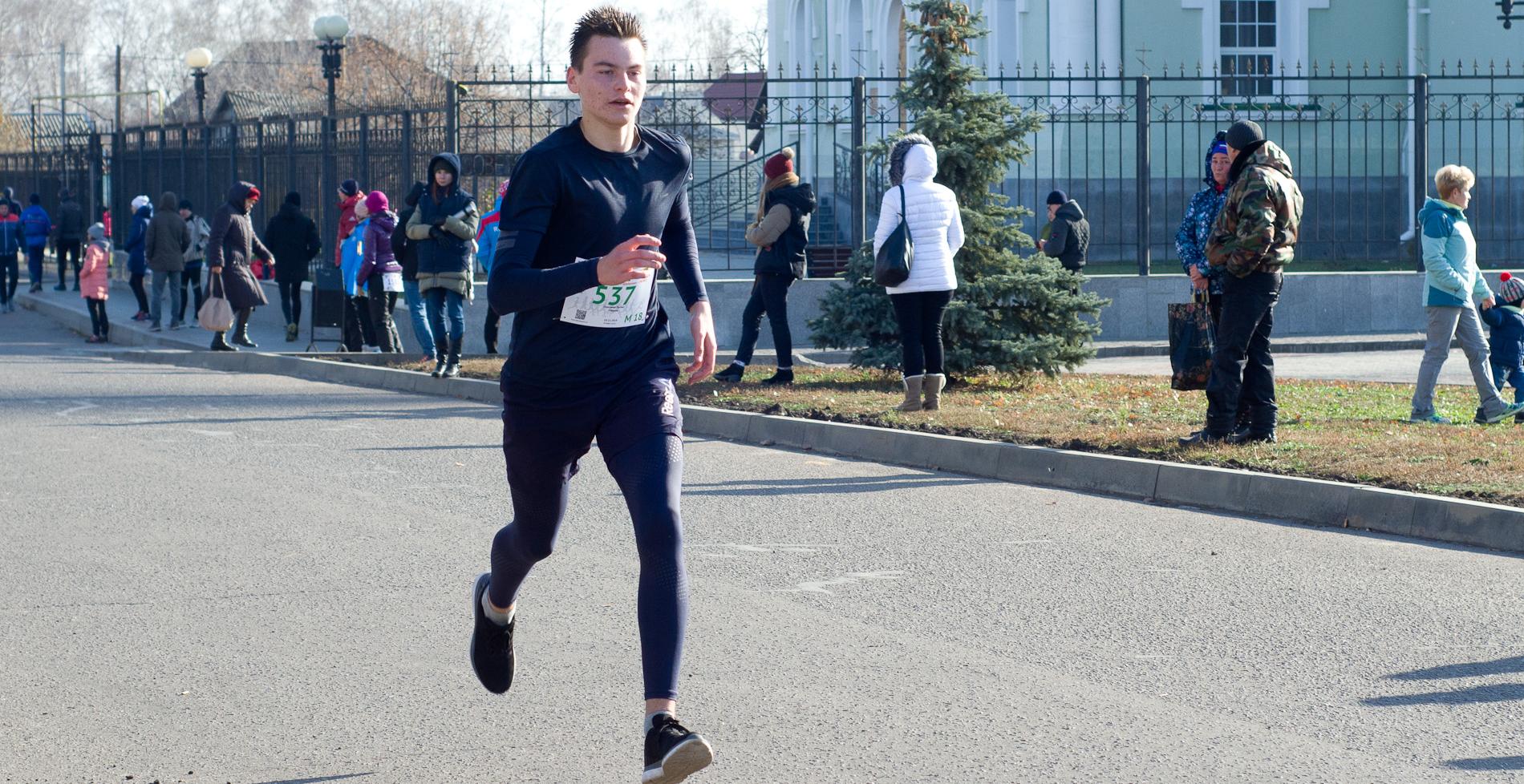 Студент ИнЭТС – призер международного марафона