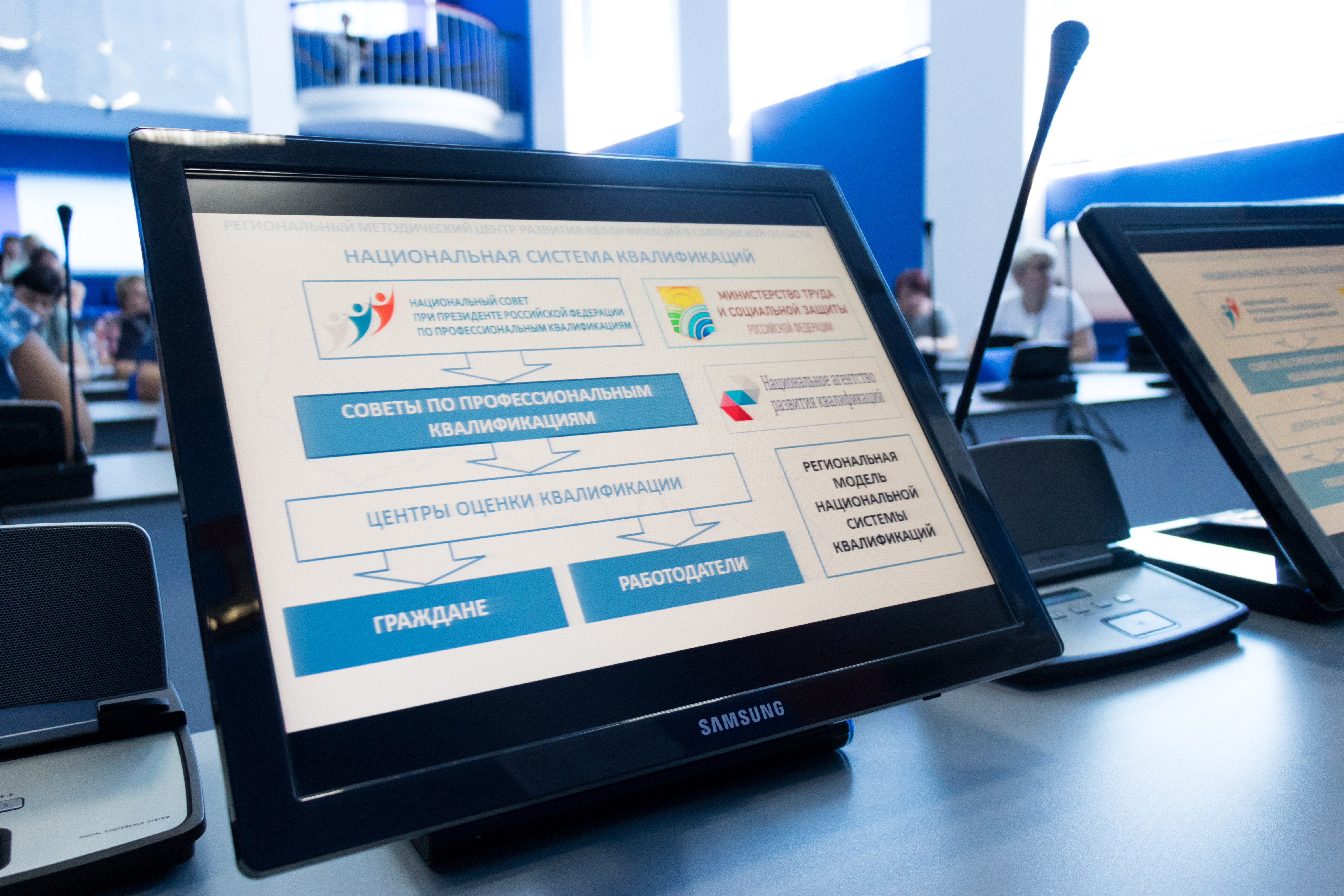 В СГТУ пройдет межрегиональная конференция по национальной системе квалификаций