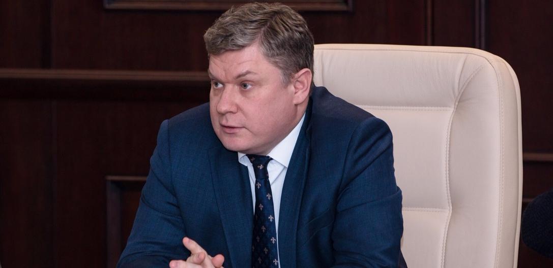 Ректор ГУУ отметил студентов Энгельсского технологического института