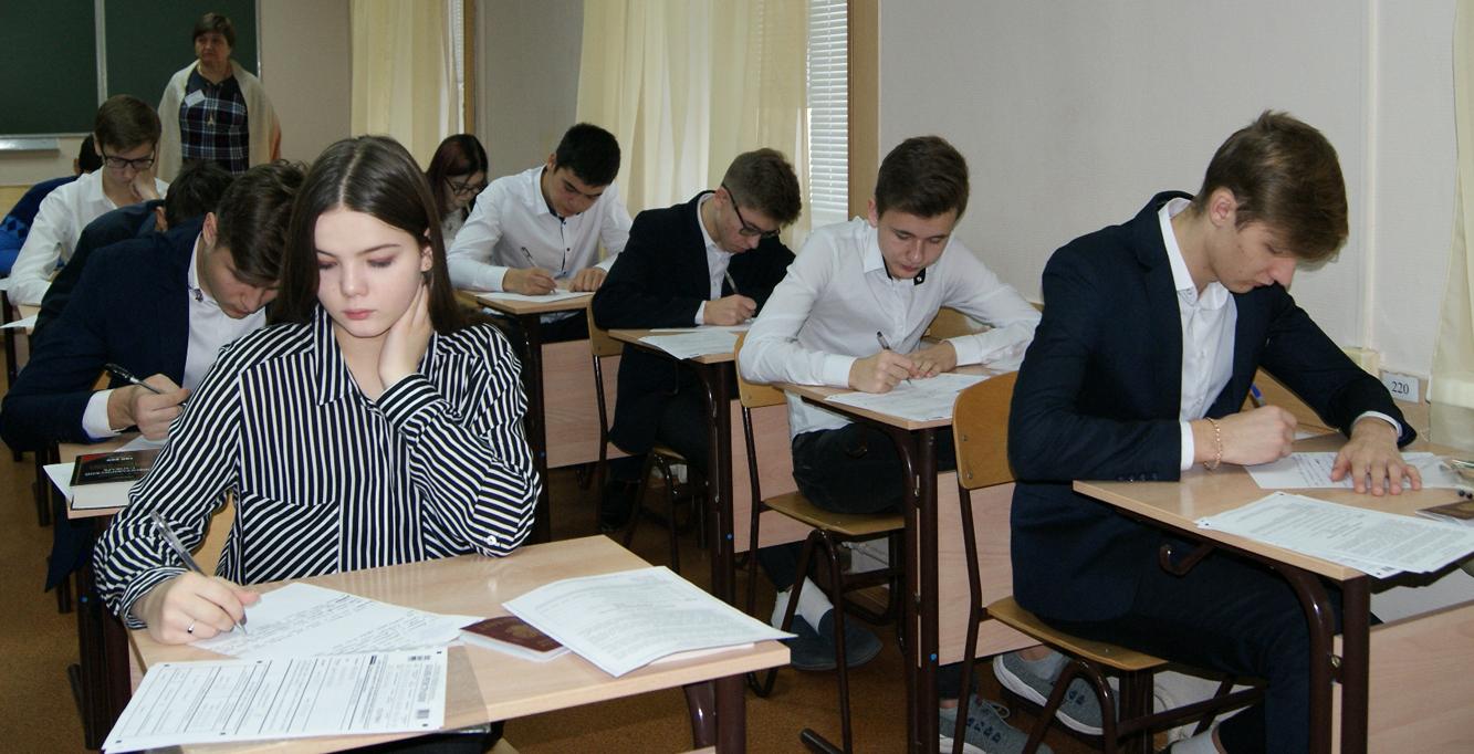 Политех приглашает на курсы подготовки к ЕГЭ и ОГЭ