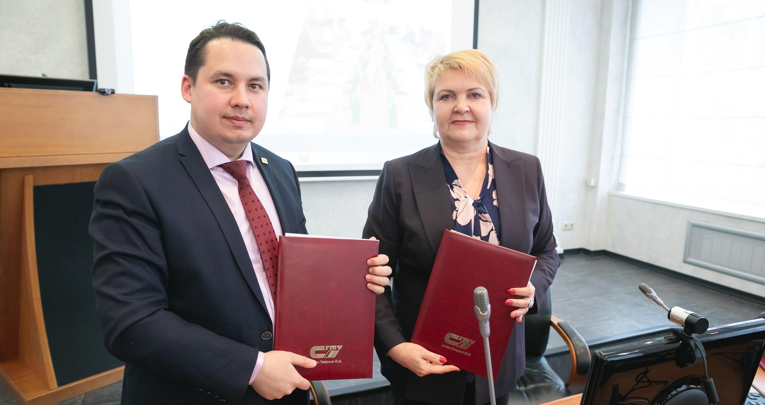 СГТУ и «Энергопрогресс» заключили соглашение о сотрудничестве