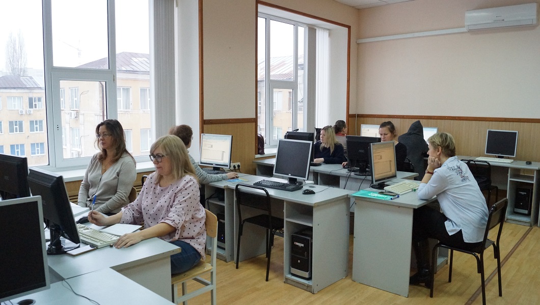 В опорном вузе 3900 человек бесплатно изучили IT в рамках федерального проекта