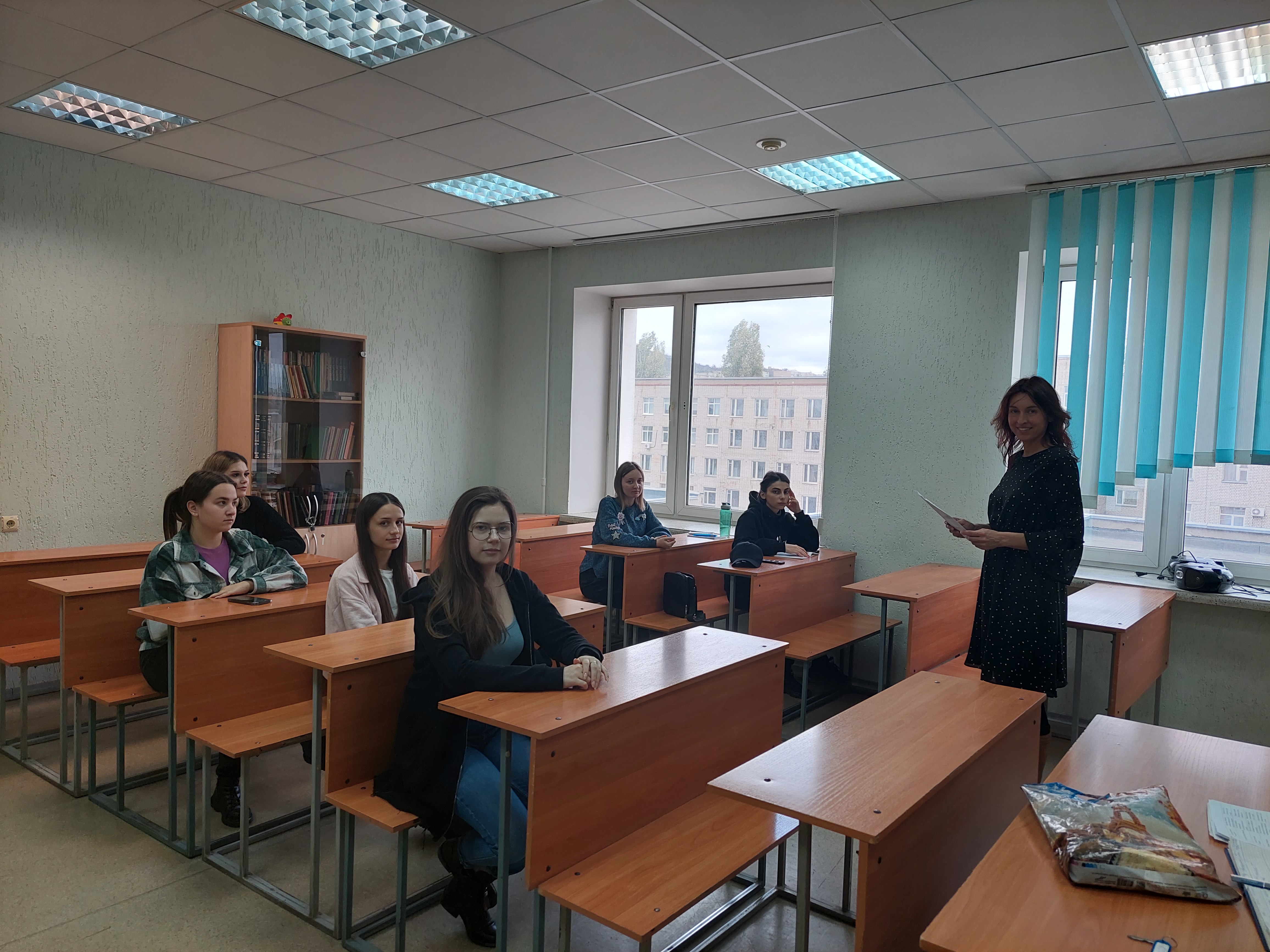День народного единства на кафедре ПМК