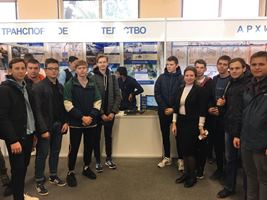 Студенты ИнЭТС приняли участие в Фестивале науки 2019