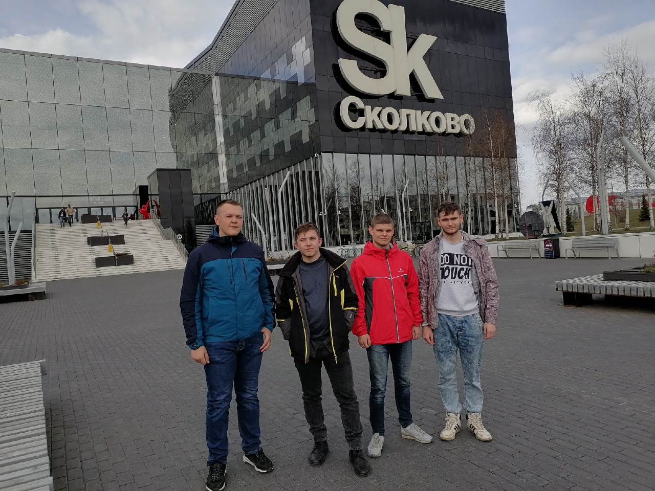 Студенты политеха на MiningWorld Russia