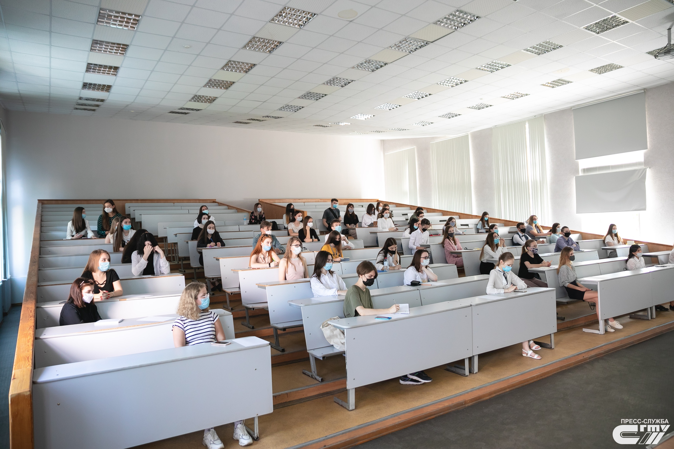 90% выпускников УМЦ довузовской подготовки поступают на бюджет