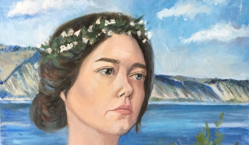 Нарисовать себя и победить: ИнПИТ на международной художественной вставке Нарисовать себя и победить: ИнПИТ на международной художественной вставке
