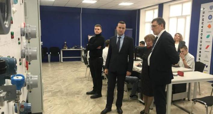 СГТУ и Саратовский политехнический колледж укрепляют сотрудничество